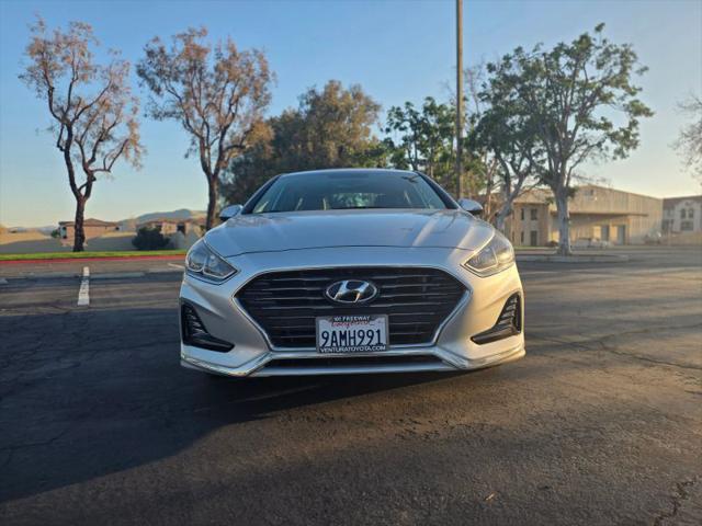 2018 Hyundai Sonata SEL