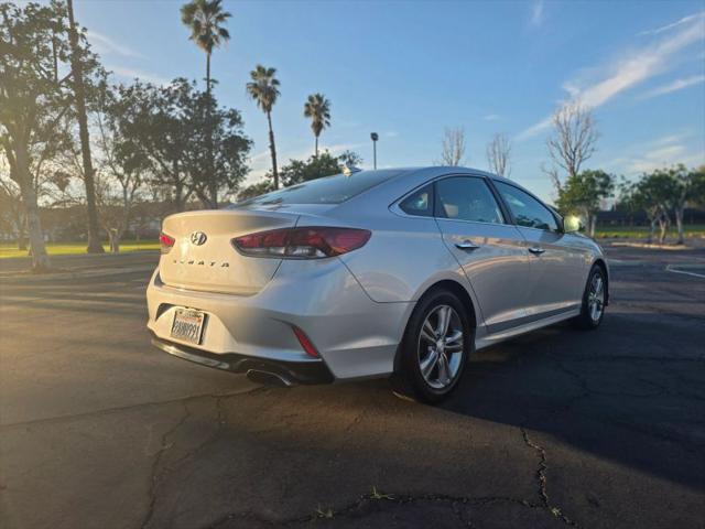 2018 Hyundai Sonata SEL