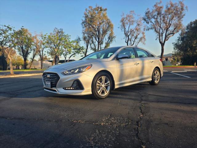2018 Hyundai Sonata SEL