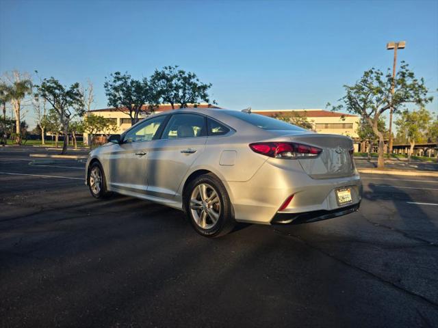 2018 Hyundai Sonata SEL