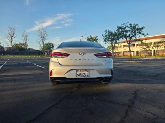 2018 Hyundai Sonata SEL