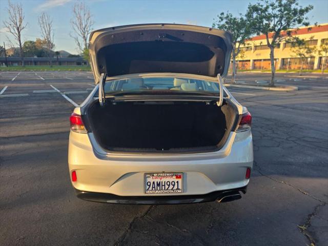 2018 Hyundai Sonata SEL