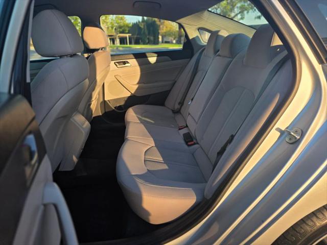 2018 Hyundai Sonata SEL