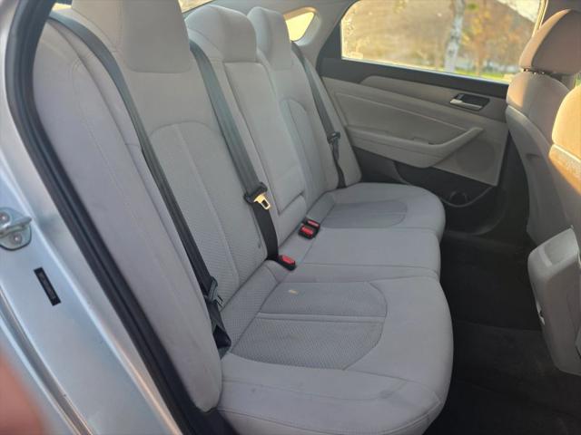2018 Hyundai Sonata SEL