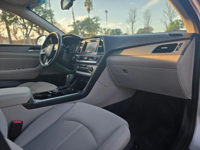 2018 Hyundai Sonata SEL