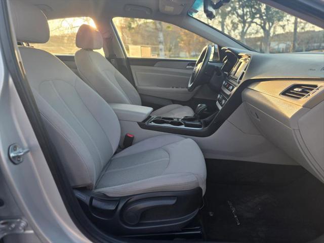 2018 Hyundai Sonata SEL