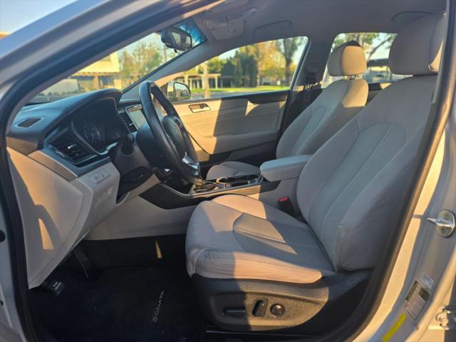 2018 Hyundai Sonata SEL