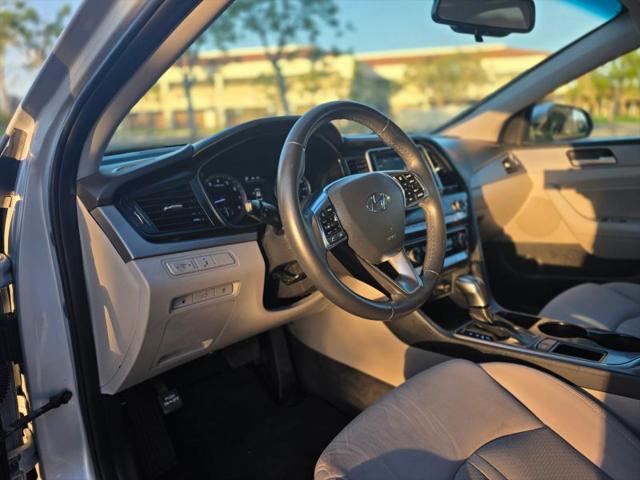 2018 Hyundai Sonata SEL