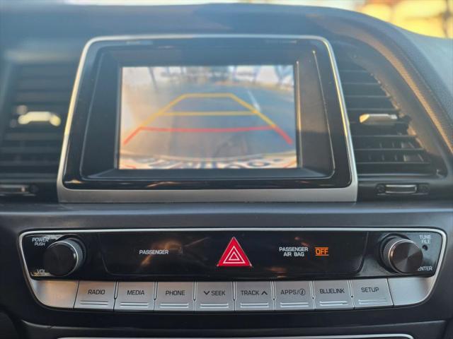2018 Hyundai Sonata SEL