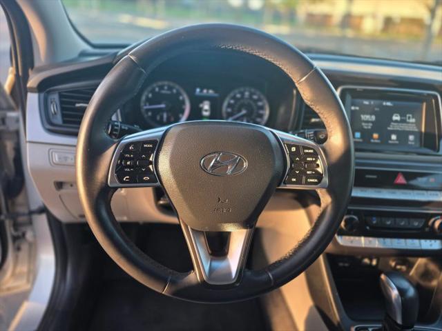 2018 Hyundai Sonata SEL