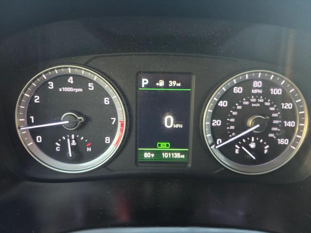 2018 Hyundai Sonata SEL