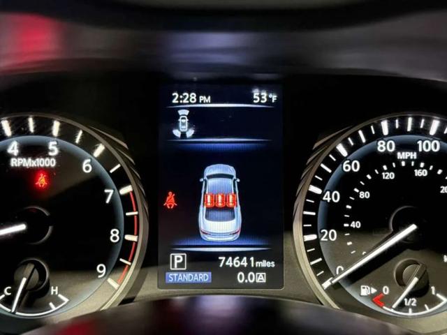 2023 INFINITI Q50 LUXE AWD
