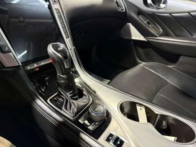 2023 INFINITI Q50 LUXE AWD