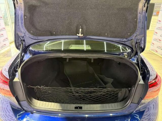 2023 INFINITI Q50 LUXE AWD