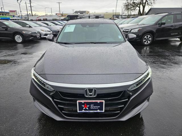 2018 Honda Accord EX-L