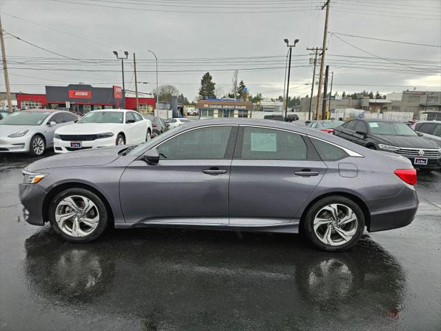 2018 Honda Accord EX-L