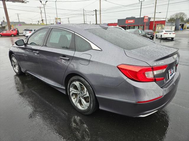 2018 Honda Accord EX-L