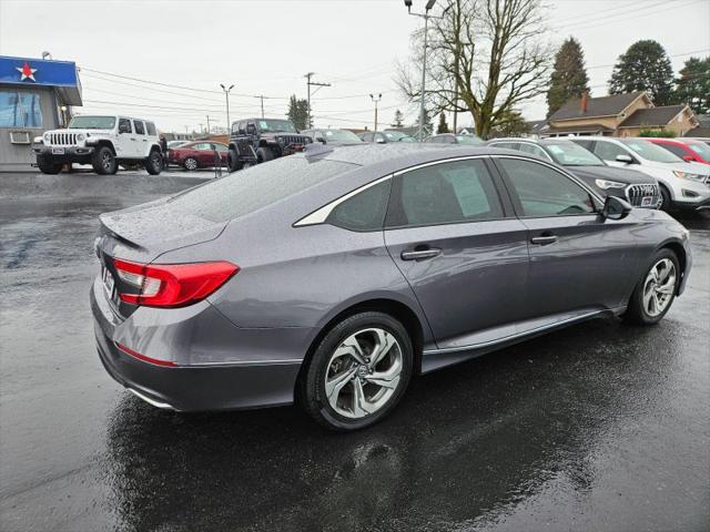 2018 Honda Accord EX-L