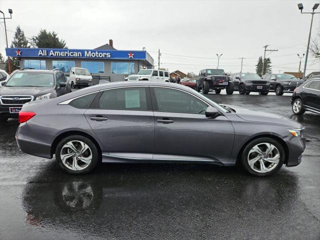 2018 Honda Accord EX-L