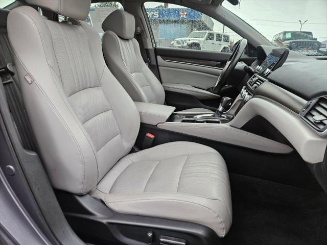 2018 Honda Accord EX-L