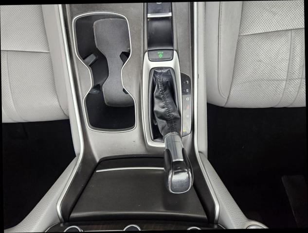 2018 Honda Accord EX-L