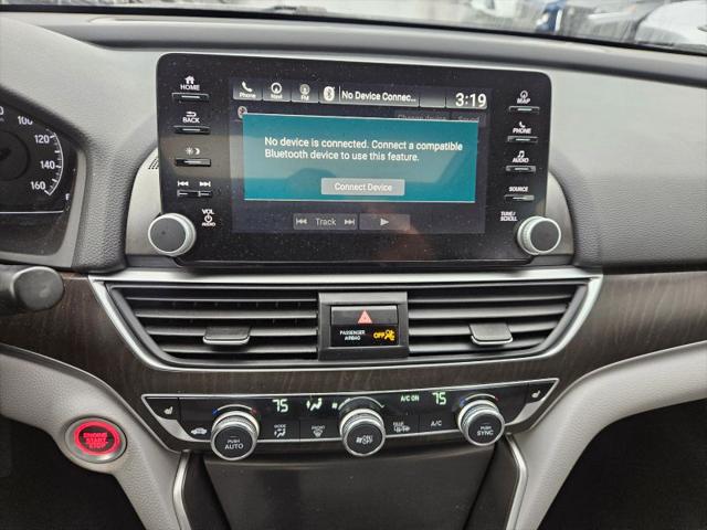 2018 Honda Accord EX-L