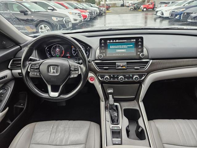 2018 Honda Accord EX-L