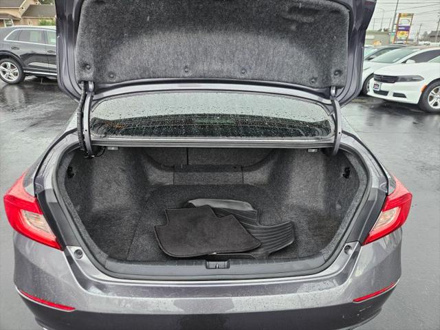 2018 Honda Accord EX-L