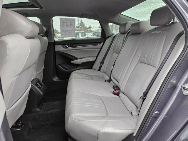 2018 Honda Accord EX-L