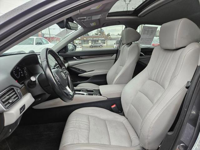 2018 Honda Accord EX-L