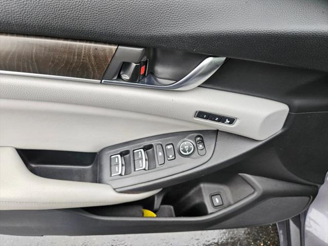 2018 Honda Accord EX-L