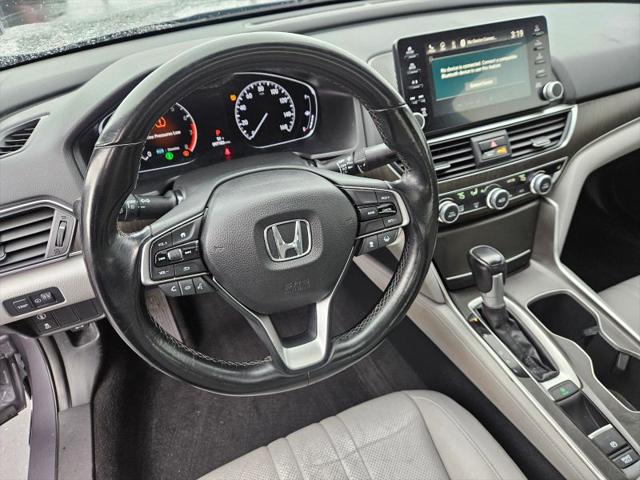 2018 Honda Accord EX-L