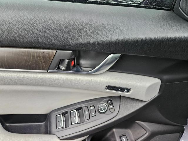 2018 Honda Accord EX-L