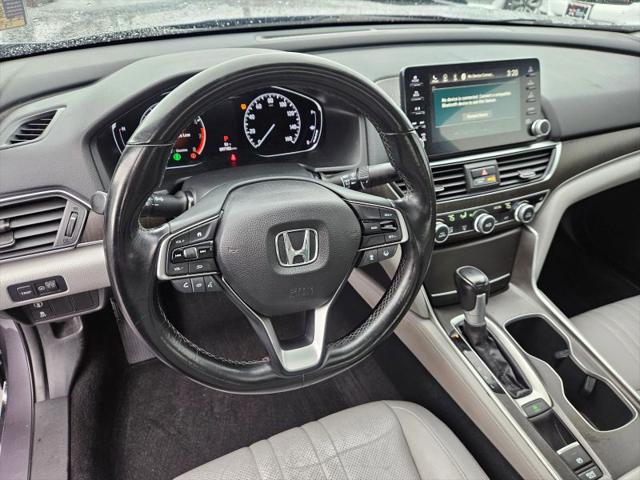 2018 Honda Accord EX-L