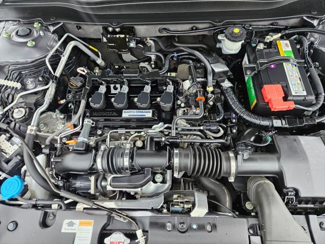 2018 Honda Accord EX-L