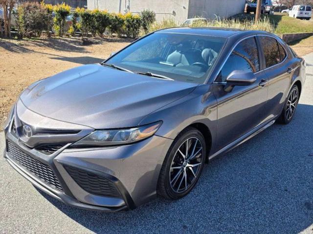 2021 Toyota Camry SE for sale in Marietta, GA