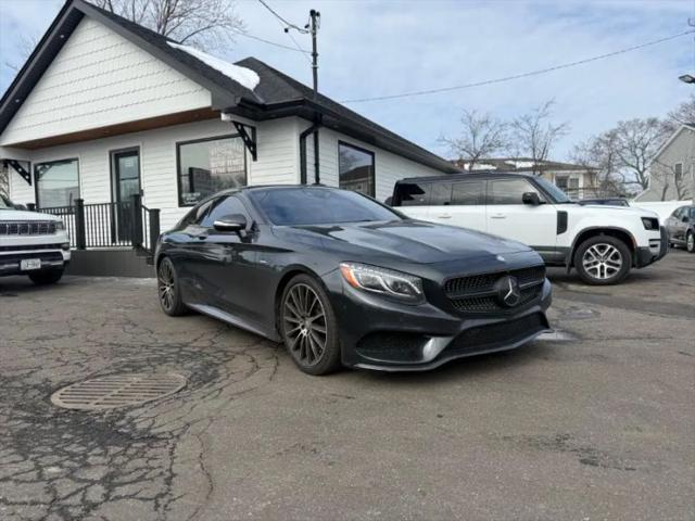 2015 Mercedes-Benz S 550 4MATIC for sale in Hicksville, NY