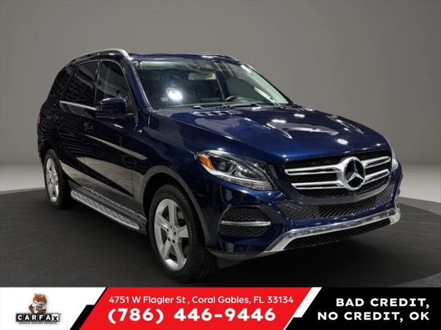 2016 Mercedes-Benz GLE GLE 350 350 for sale in Coral Gables, FL