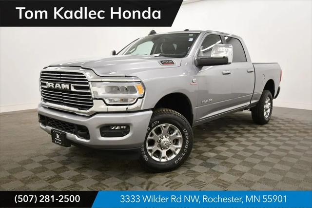 2024 Ram 2500 Laramie Crew Cab 4x4 6'4" Box for sale in Rochester, MN