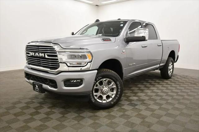 2024 Ram 2500 Laramie Crew Cab 4x4 6'4" Box