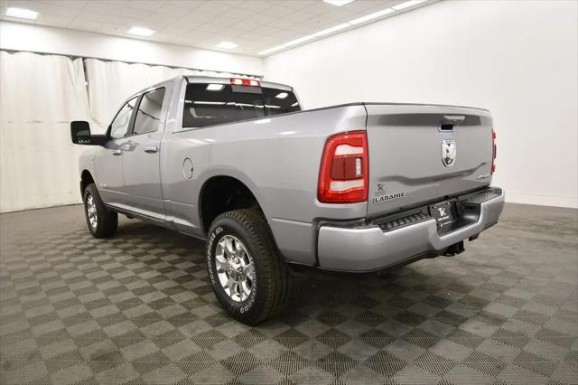 2024 Ram 2500 Laramie Crew Cab 4x4 6'4" Box