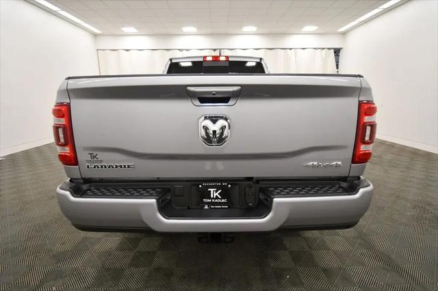 2024 Ram 2500 Laramie Crew Cab 4x4 6'4" Box