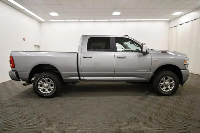 2024 Ram 2500 Laramie Crew Cab 4x4 6'4" Box