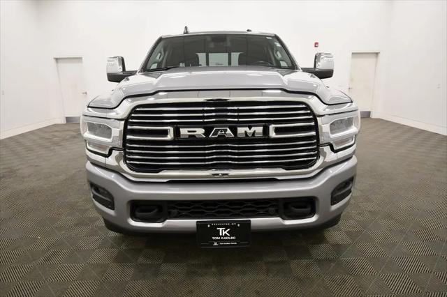 2024 Ram 2500 Laramie Crew Cab 4x4 6'4" Box