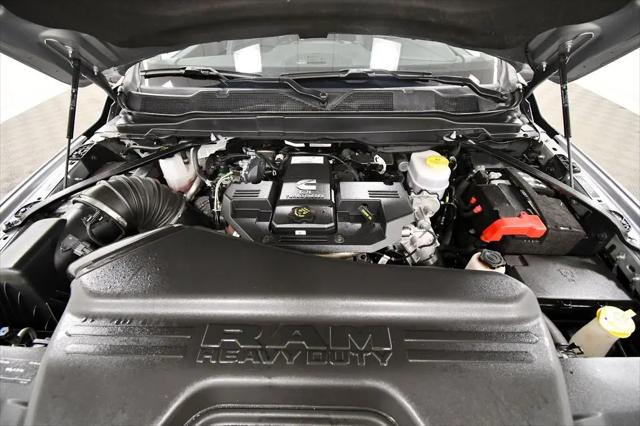 2024 Ram 2500 Laramie Crew Cab 4x4 6'4" Box