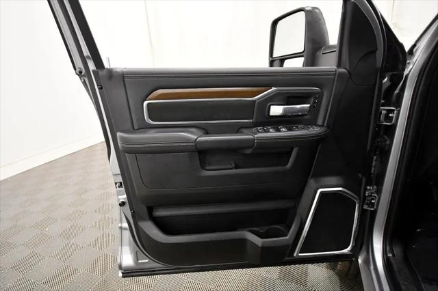 2024 Ram 2500 Laramie Crew Cab 4x4 6'4" Box