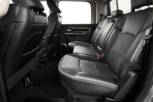 2024 Ram 2500 Laramie Crew Cab 4x4 6'4" Box