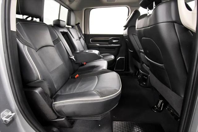2024 Ram 2500 Laramie Crew Cab 4x4 6'4" Box