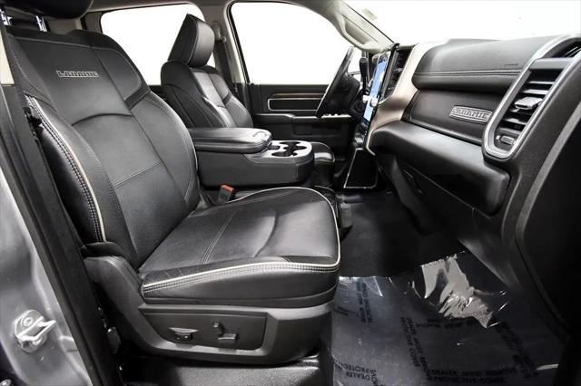 2024 Ram 2500 Laramie Crew Cab 4x4 6'4" Box