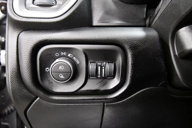 2024 Ram 2500 Laramie Crew Cab 4x4 6'4" Box